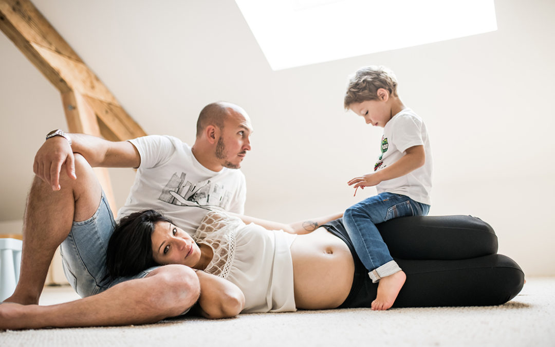 Photographe de grossesse et de naissance