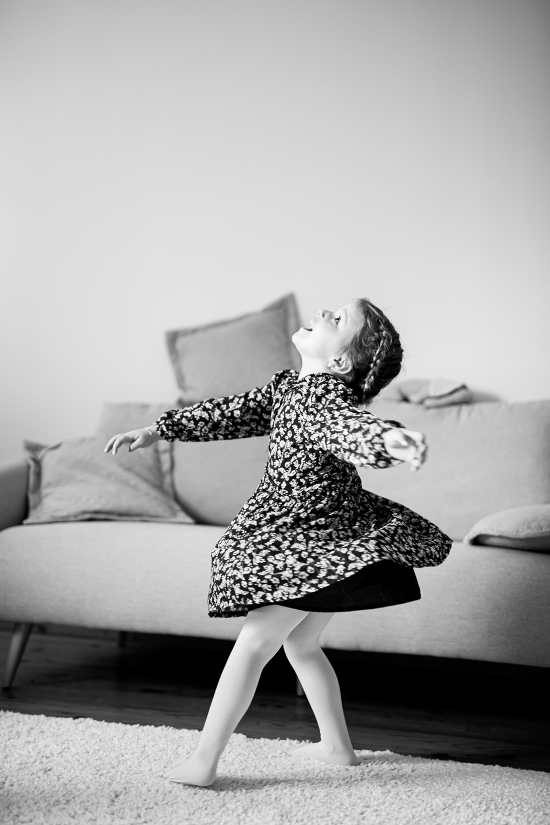 Photographe de moments originaux pour les familles